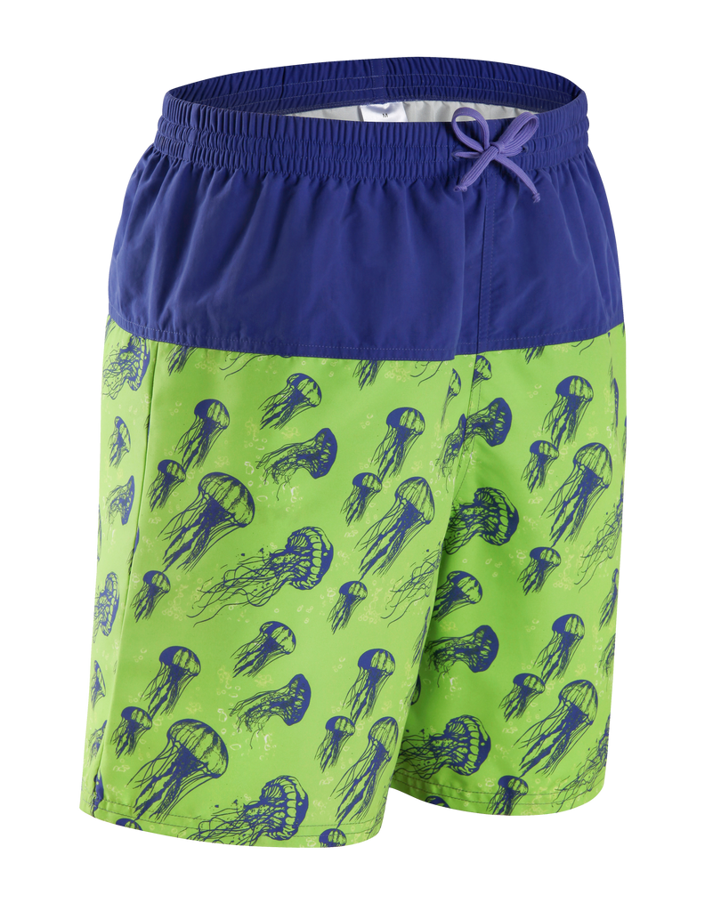 What Makes Incontinence Swim Shorts Work: Materials, Seals & Why They Don’t Absorb Like Diapers?