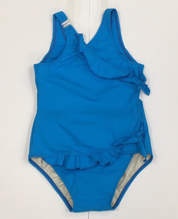 Girl's Waterfall Swimsuit