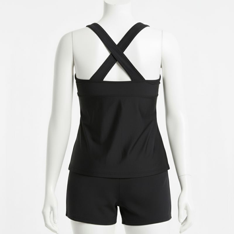 2 piece Ladies Incontinence Swimsuit