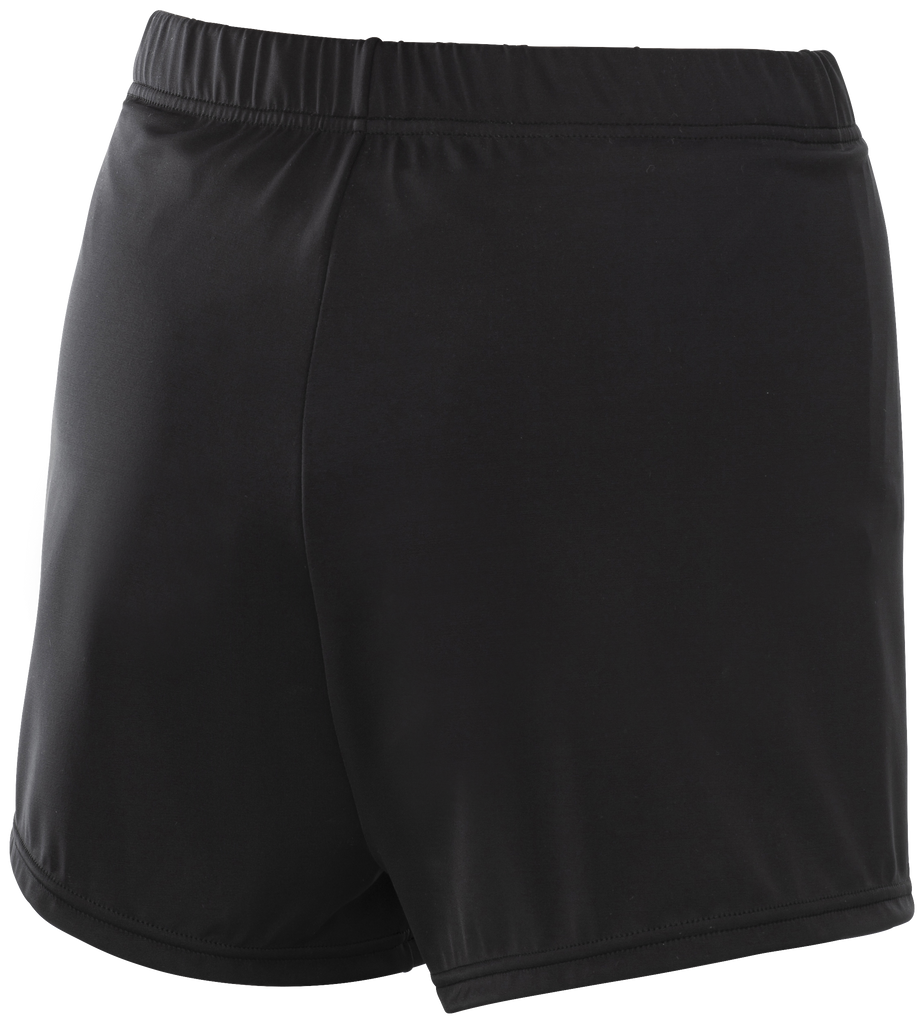 LadiesShorts Behind