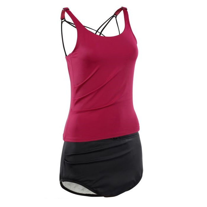 Ladies Tankini with Briefs